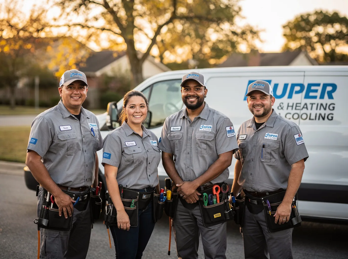 Hvac Repair company in Park Falls, WI