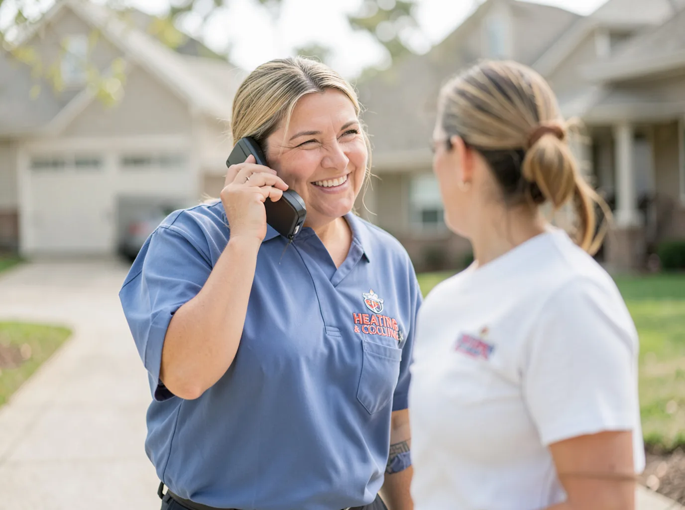 Hvac Repair Park Falls, WI FAQs